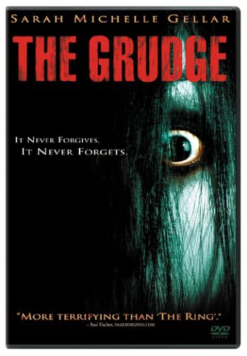 The Grudge (2004) DVD