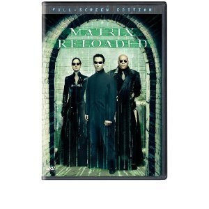 The Matrix Reloaded (Full Screen Edition) (2003) DVD