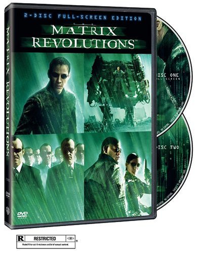 The Matrix Revolutions (Two-Disc Full Screen Edition) (2003) DVD
