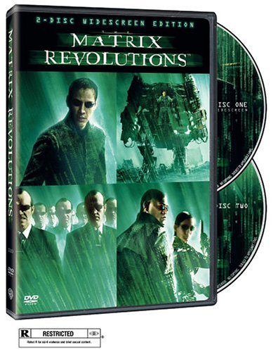 The Matrix Revolutions (Two-Disc Widescreen Edition) (2004) DVD