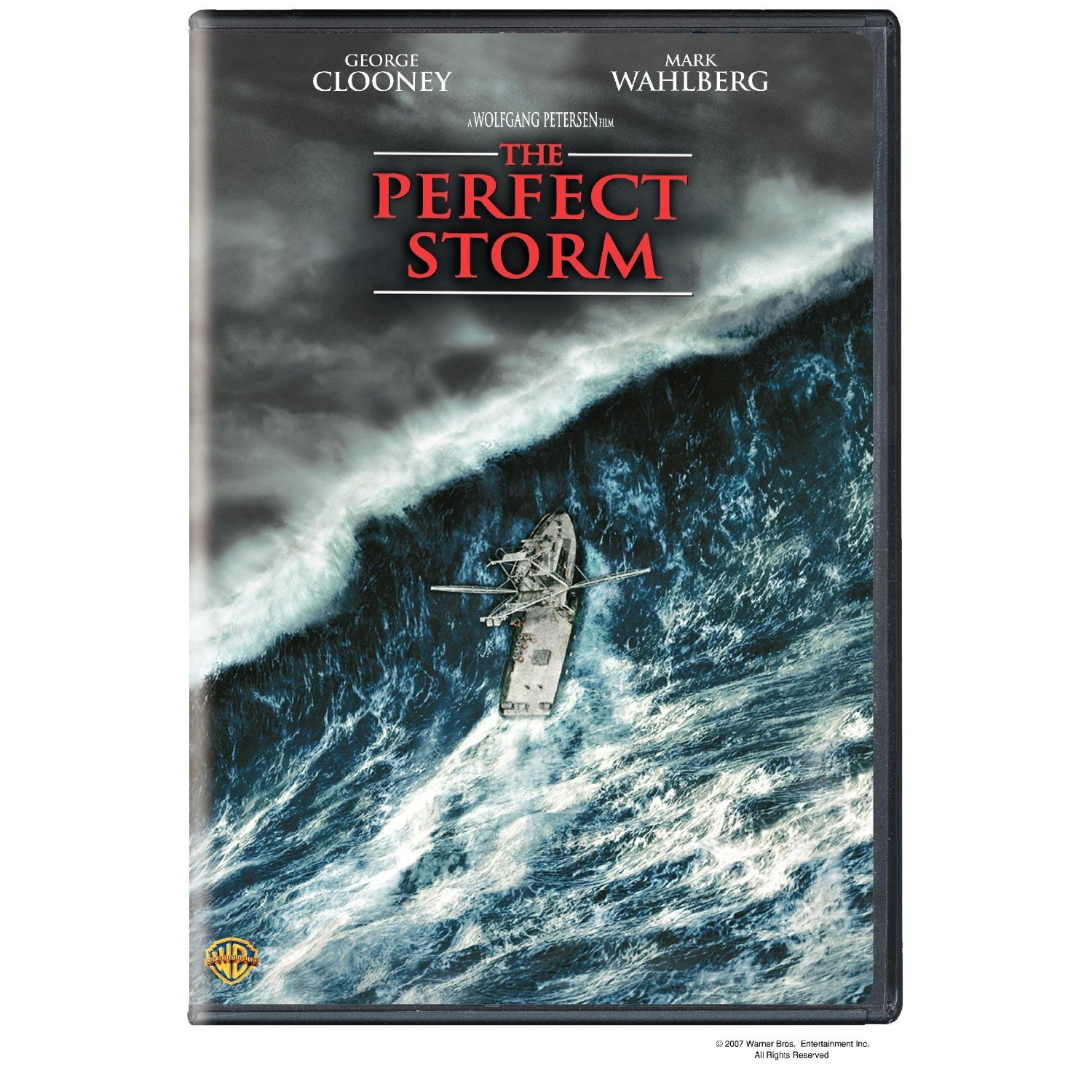 The Perfect Storm (2000) DVD