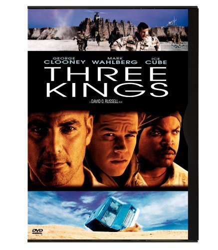 Three Kings (Snap Case Packaging) (1999) DVD