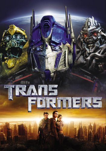 Transformers (2007) DVD