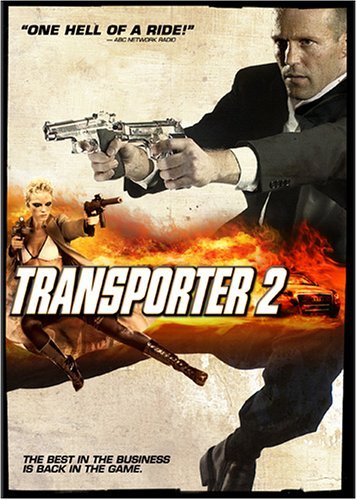 Transporter 2 (2005) DVD