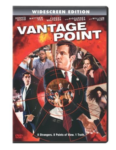 Vantage Point (2008) DVD