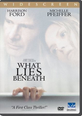 What Lies Beneath (2000) DVD