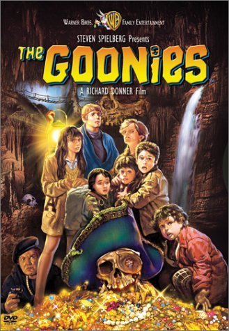 The Goonies (1985) DVD