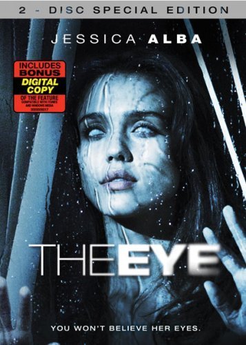 The Eye (Two-Disc Special Edition) 2008 DVD