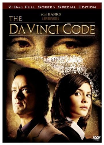 The Da Vinci Code (Full Screen Two-Disc Special Edition) (2006) DVD