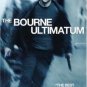 The Bourne Ultimatum (Full Screen Edition) 2007 DVD