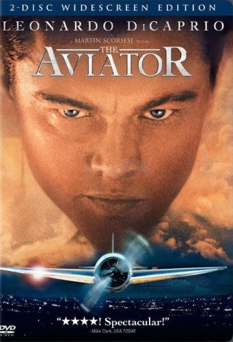 The Aviator - 2 Disc Widescreen Edition (2005) DVD