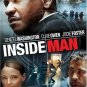 Inside Man (Widescreen Edition) 2006 DVD