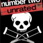 Jackass Number Two (Unrated) 2006 DVD