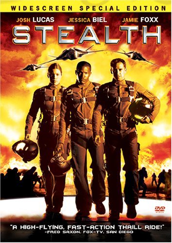 Stealth (Widescreen Two-Disc Special Edition) 2005 DVD