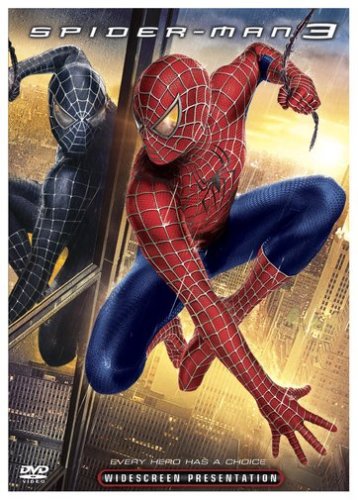 Spider-Man 3 (Single-Disc Widescreen Edition) 2007 DVD