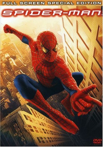 Spider-Man (Full Screen Special Edition) 2002 DVD