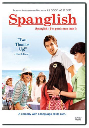 Spanglish (2006) DVD