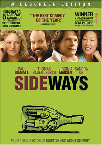 Sideways (Widescreen Edition) 2005 DVD