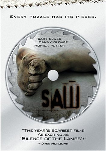 Saw (Full Screen Edition) (2004) DVD