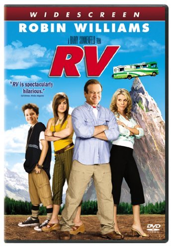 RV (Widescreen Edition) (2006) DVD
