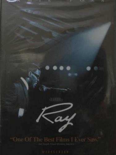 Ray (Widescreen Edition) 2004 DVD