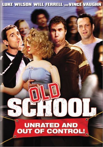 Old School (Full Screen Edition) 2003 DVD