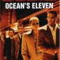 Ocean's Eleven (Widescreen Edition) 2002 DVD