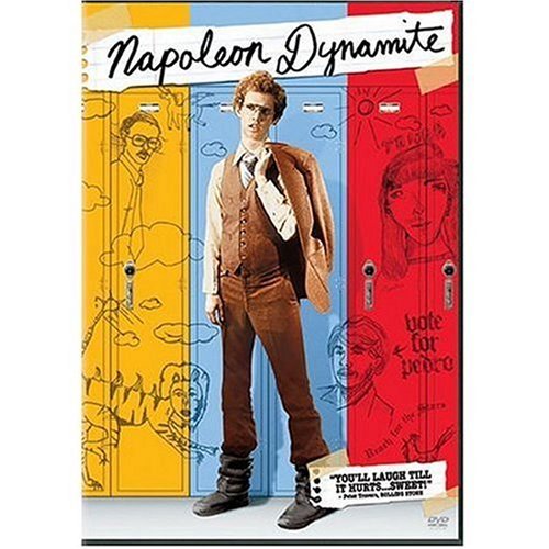 Napoleon Dynamite (2004) DVD