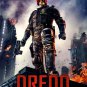 Dredd [DVD + Digital Copy + UltraViolet] (2012)