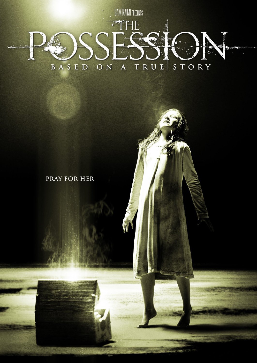 The Possession [DVD + Digital Copy + UltraViolet] (2012)