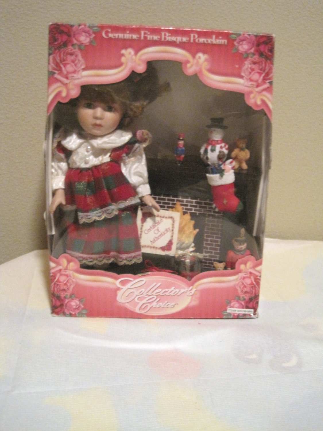 Collector Choice Doll - Brand New