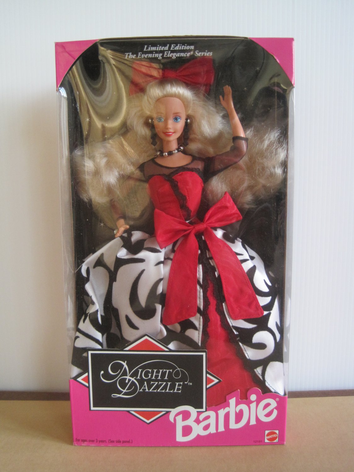 Night Dazzle Barbie - Brand New