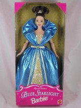 Blue Starlight Barbie doll