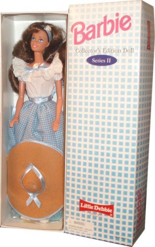 Little Debbie Snacks 1995 Edition