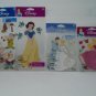 Jolee's Boutique Dimensional Stickers Disney Snow White, Cinderella, 7 Dawrves,Sleeping Beauty