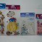 Disney Dimensional Stickerss- Snow white, 7 Dwarves, Cinderella, Princess Castle