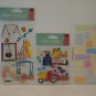 Jolee's Boutique Dimensional Stickers - Playground, Cutie Boy and Callout