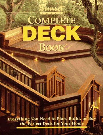 Complete Deck Book Paperback