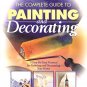 Black & Decker: The Complete Guide to Painting & Decorating Paperback