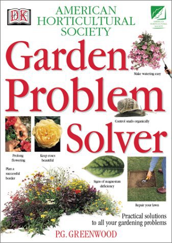 Garden Problem Solver Paperback &acirc;�� January 1, 2002