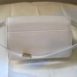 Small White Nine West Purse- Very good condition. Ship Fast