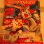 Nintendo Power Magazine Volume 57 Feb Bugs Bunny Attached Super Metroid Poster