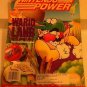 NINTENDO POWER Magazine Vol 58 Super Mario Land 3 Poster And Cards Included