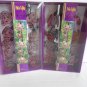 LADYBUG STRING LIGHTS - INDOOR/OUTDOOR - 2 SETS 10 LIGHTS EACH - PLUG IN - NIB