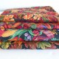 Assorted Fall Color Theme 100% cotton quilt fabric or sewing & craft projects