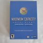 MAXIMUM CAPACITY, HOTEL GIANT- PC CD-ROM FACTORY SEALED SMALL RETAIL BOX