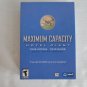 MAXIMUM CAPACITY, HOTEL GIANT- PC CD-ROM FACTORY SEALED SMALL RETAIL BOX