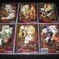 Trinity Blood - Complete Collection - Vol. 1 2 3 4 5 6 - Very Good  Anime DVDs