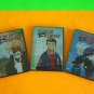 Set of 3 Tenchi in Tokyo Anime DVDs-A new Career Volume 3, 4 Excellent Ship Fast