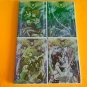 Simoun Anime DVD Lot Vol. 2,3,4,5 Great Condition Ship Fast with Tracking Numver